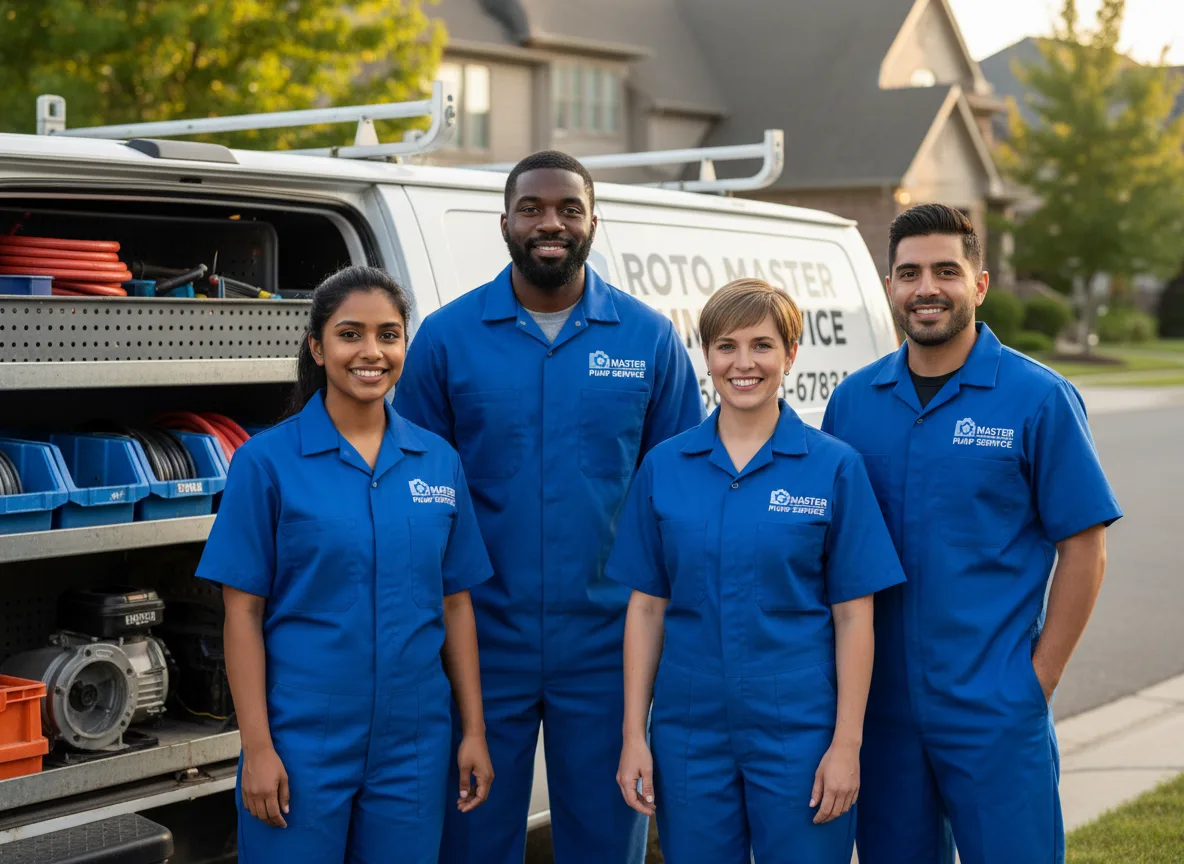 Sump Pump Installation company in Orland, CA